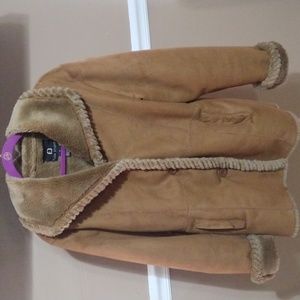 Winter women's coat
